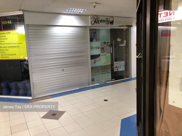 Bukit Timah Shopping Centre thumbnail photo